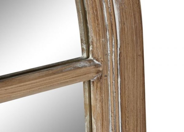 ESPEJO PAULOWNIA CRISTAL 80X3,5X140 VENTANA DECAPE - Imagen 3