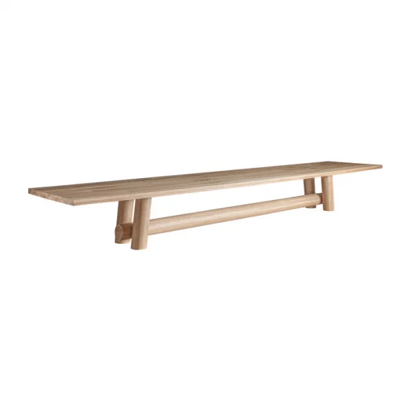MESA COMEDOR SULLY 600X120X76CM - Imagen 2