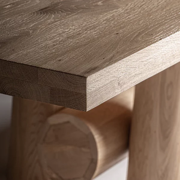MESA COMEDOR SULLY 600X120X76CM - Imagen 3