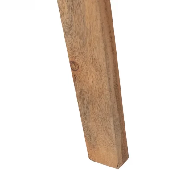CONSOLA NATURAL ACACIA SALÓN 115 X 40 X 76,50 CM - Imagen 8