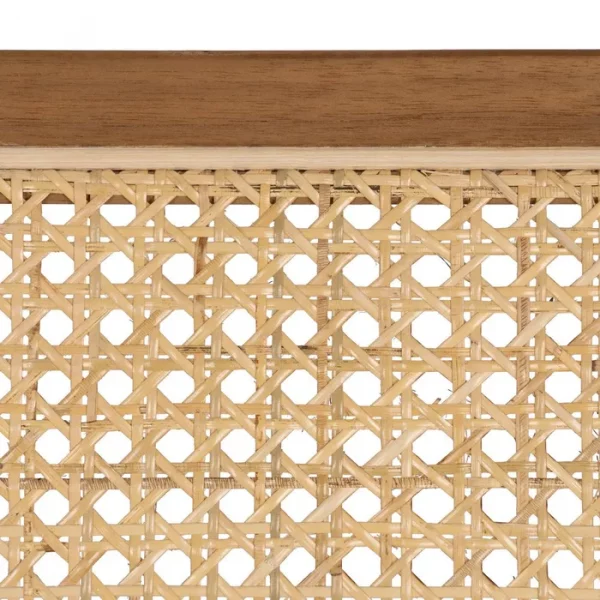 BUTACA NATURAL MADERA 60 X 93 X 63,50 CM - Imagen 12