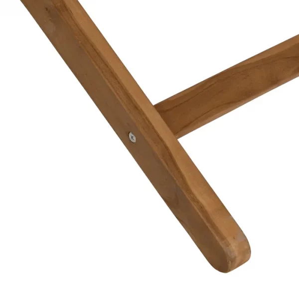 BUTACA NATURAL MADERA 60 X 93 X 63,50 CM - Imagen 13