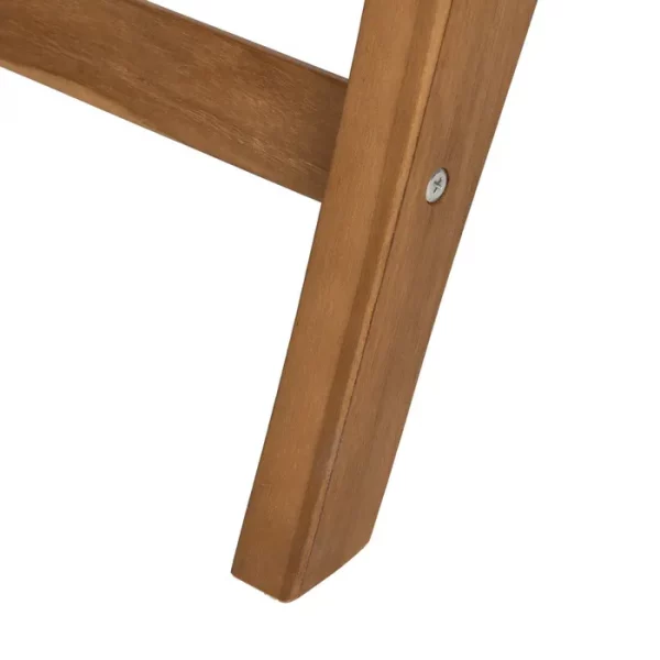 BUTACA NATURAL MADERA 60 X 93 X 63,50 CM - Imagen 14