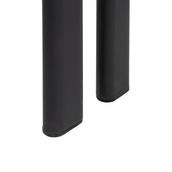 SILLA GRIS TEJIDO-METAL 50 X 47 X 81 CM - Imagen 10
