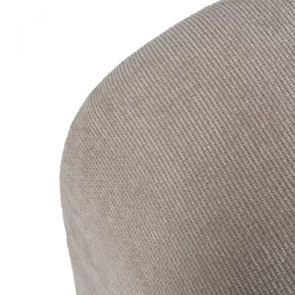 S/3 BANCO BEIGE DM-TEJIDO 126 X 43 X 50 CM - Imagen 7