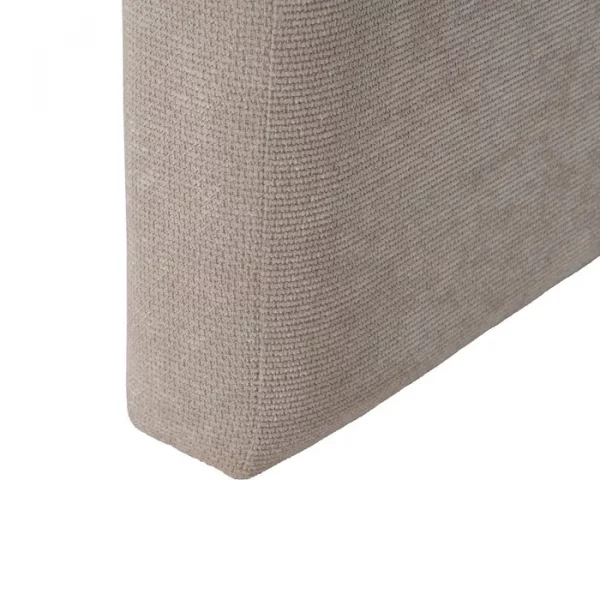 S/3 BANCO BEIGE DM-TEJIDO 126 X 43 X 50 CM - Imagen 9