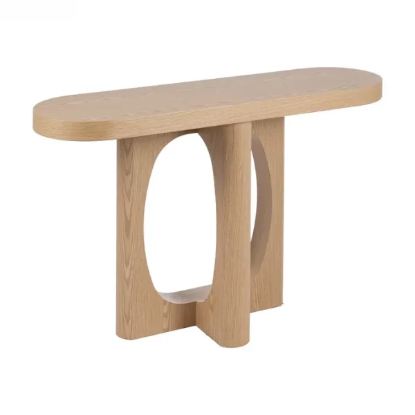 CONSOLA NATURAL DM ENTRADA 120 X 35 X 80 CM - Imagen 3