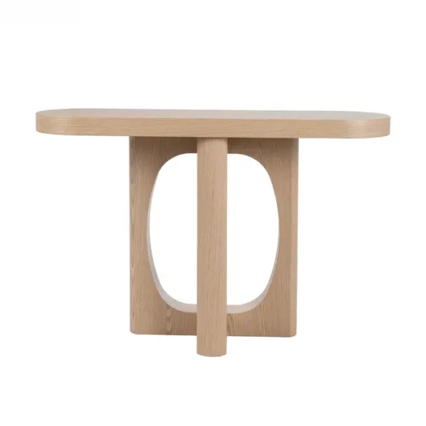 CONSOLA NATURAL DM ENTRADA 120 X 35 X 80 CM - Imagen 5