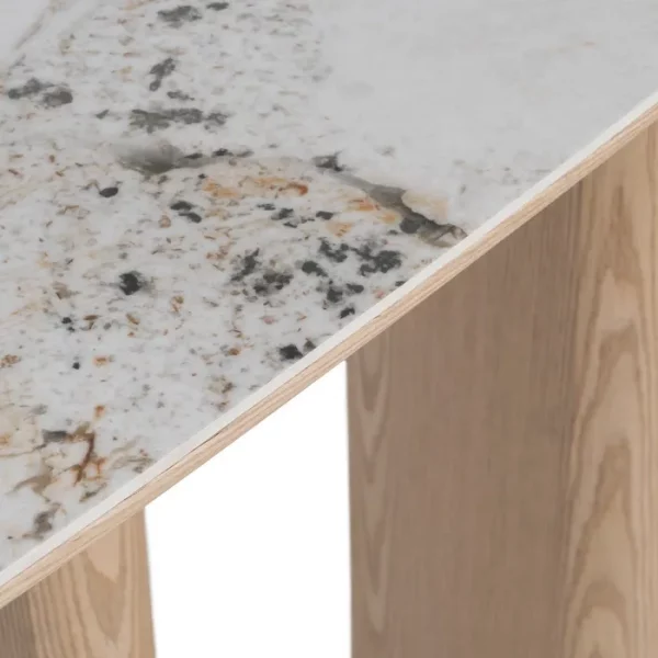 CONSOLA NATURAL DM ENTRADA 150 X 39,50 X 80 CM - Imagen 5