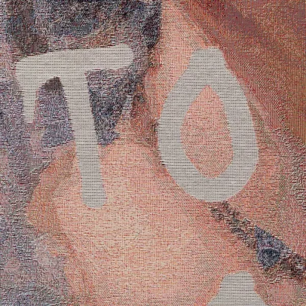 CUADRO "TO BE OR NOT TO BE" TEJIDO 130 X 190 CM - Imagen 5