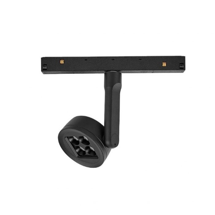 FOCO 10W NEGRO 3000K 8325 MANTRA