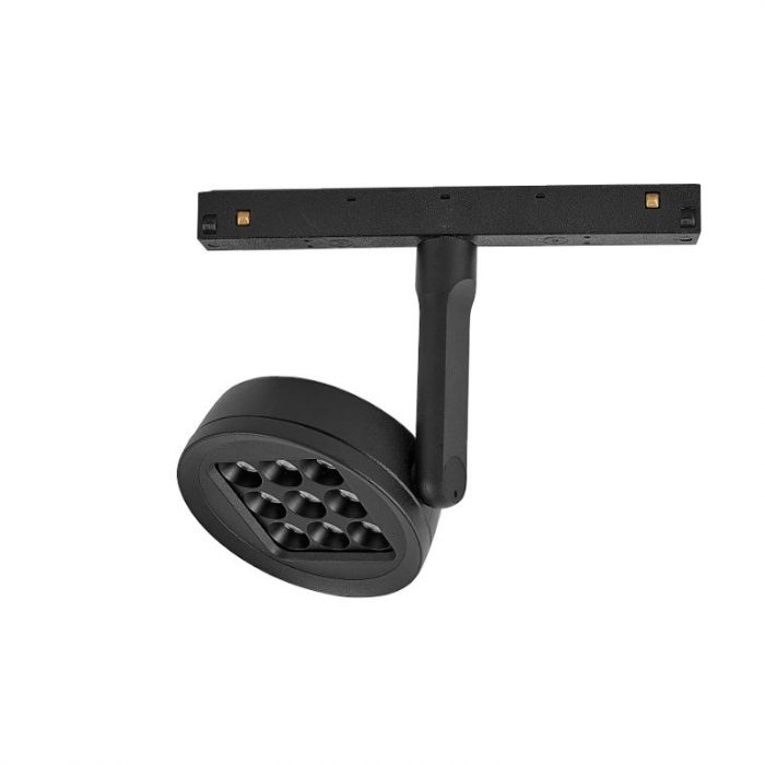 FOCO 20W NEGRO 3000K 8326 MANTRA