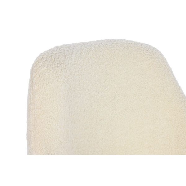 BUTACA HEVEA / RUBBERWOOD POLIESTER 61X68X78 - Imagen 3