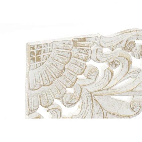 CABECERO CAMA MDF 151X2X60 9,16 BLANCO - Imagen 2