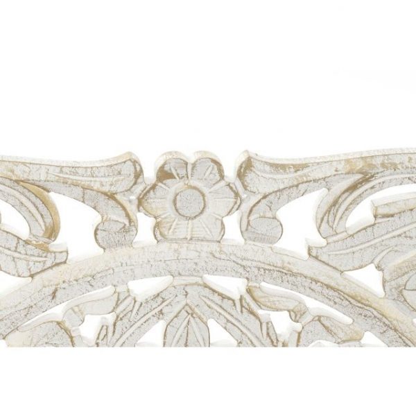 CABECERO CAMA MDF 151X2X60 9,16 BLANCO - Imagen 3