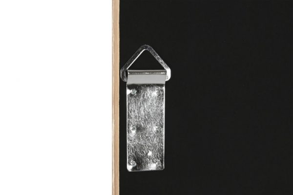 ESPEJO PAULOWNIA CRISTAL 70,5X4X170,5 VENTANA - Imagen 4