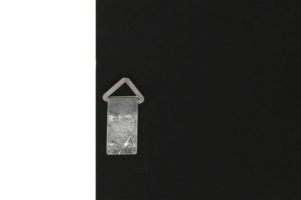 ESPEJO PAULOWNIA CRISTAL 68X4X128 VENTANA BLANCO - Imagen 4