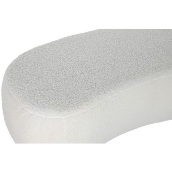 DESCALZADORA POLIESTER 130X62X43 BLANCO - Imagen 2