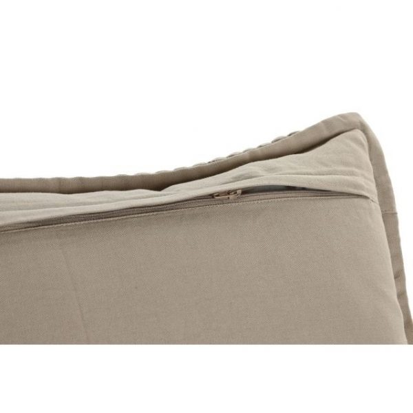 COJIN LINO 50X12X30 500 GRS NATURAL - Imagen 3