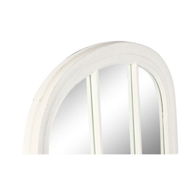 ESPEJO PAULOWNIA CRISTAL 70,5X4X170,5 VENTANA - Imagen 2