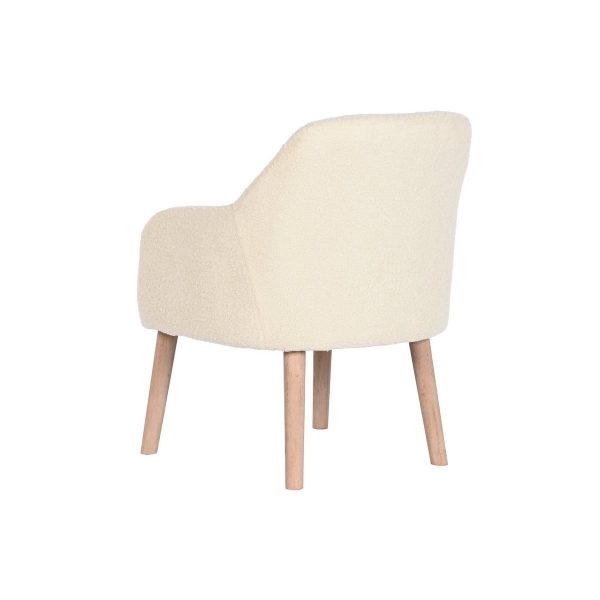 BUTACA HEVEA / RUBBERWOOD POLIESTER 61X68X78 - Imagen 7