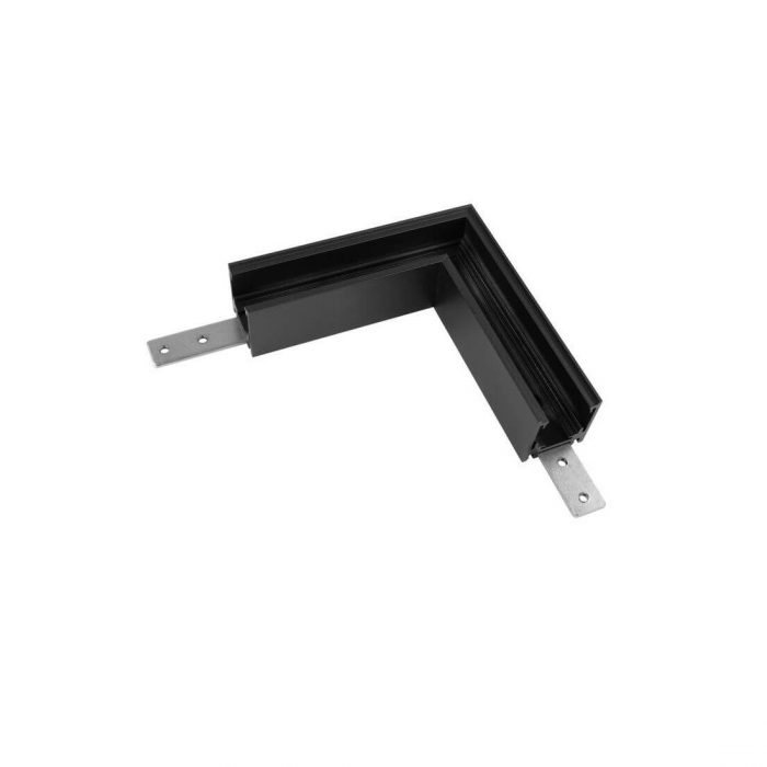 CONEXIÓN SUP. EN L 90º NEGRO 8304 MANTRA