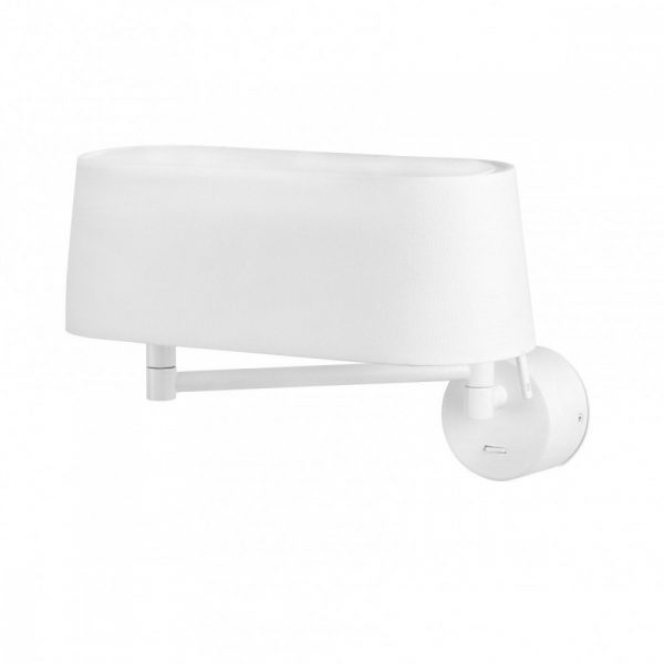 DESLIZ APLIQUE LED BLANCO 11W 2700K - Imagen 2