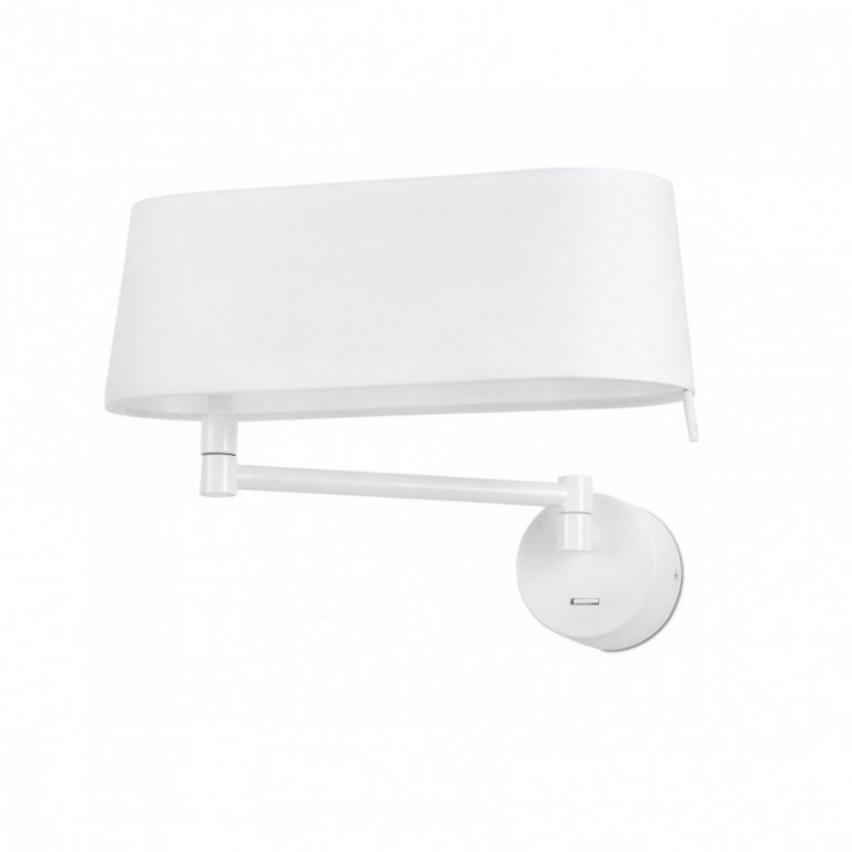 DESLIZ APLIQUE LED BLANCO 11W 2700K
