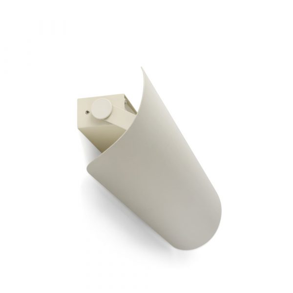 NOVO 500 APLIQUE BEIGE LED 12W 2700K - Imagen 2