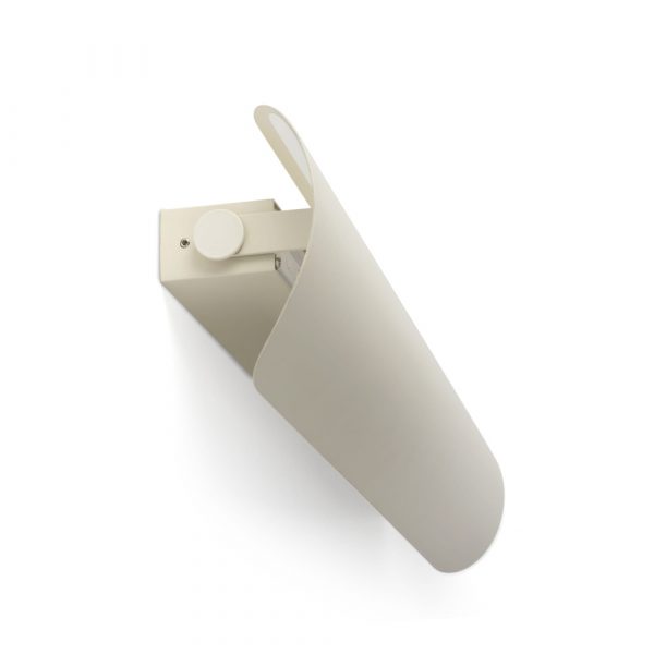 NOVO 500 APLIQUE BEIGE LED 12W 2700K - Imagen 3