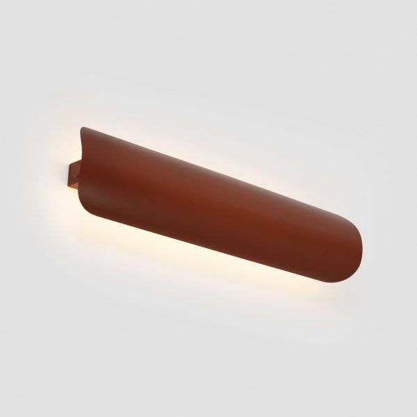 NOVO 500 APLIQUE TERRACOTA LED 15W 2700K - Imagen 5
