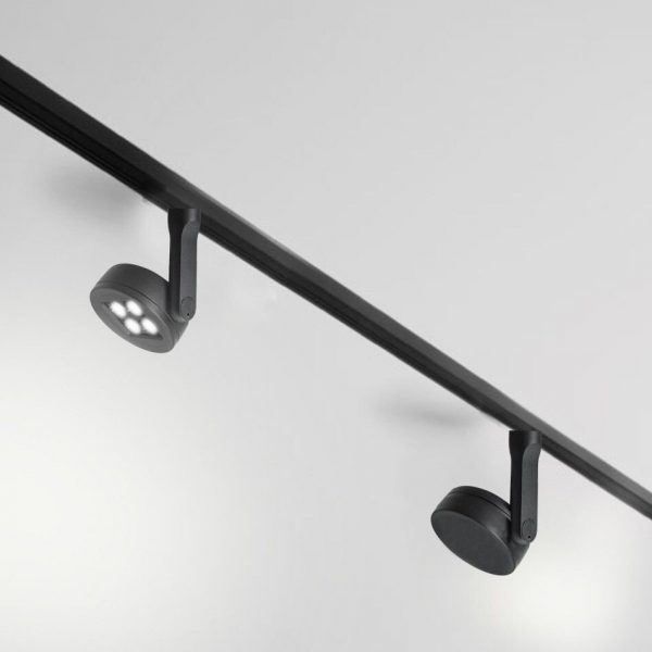 FOCO 10W NEGRO 3000K 8325 MANTRA - Imagen 2