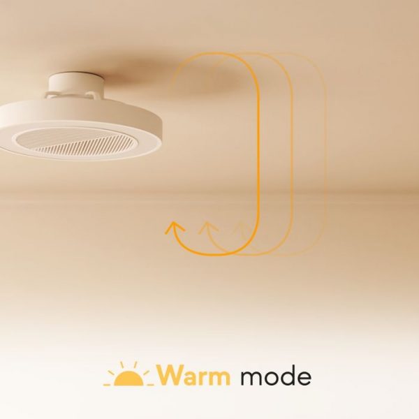 SULION CUBIS PLAFÓN VENTILADOR 60X60 CM - Imagen 9