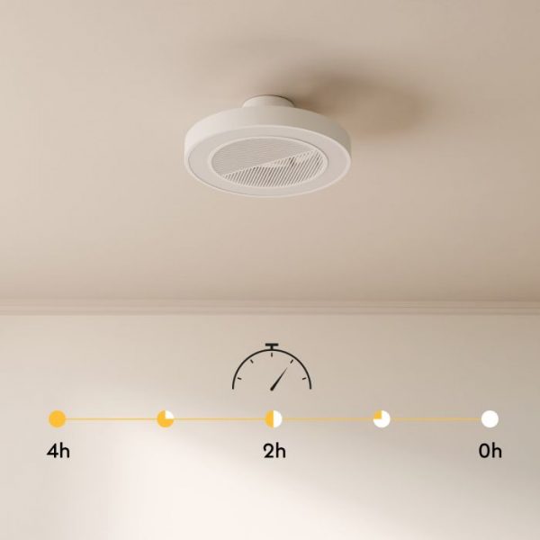 SULION CUBIS PLAFÓN VENTILADOR 60X60 CM - Imagen 11