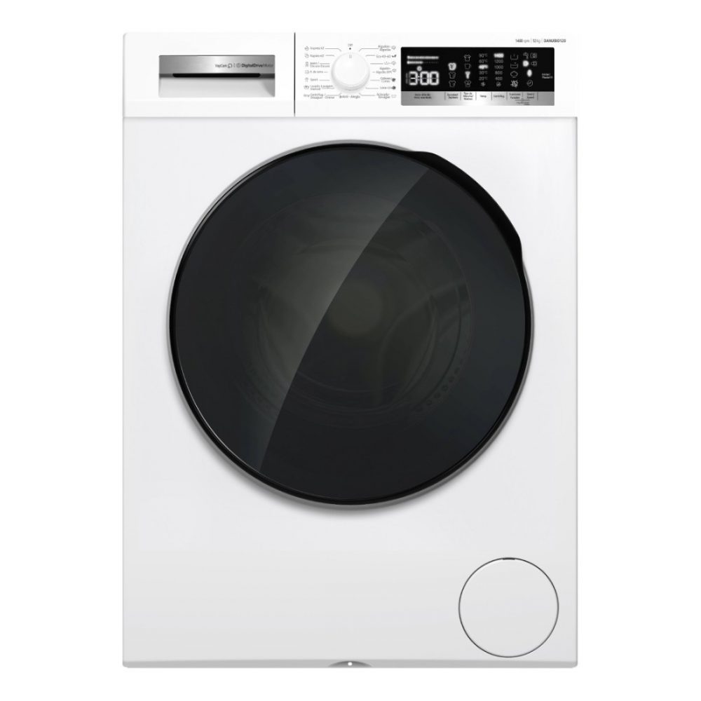 LAVADORA JOHNSON 12KG 1400RPM A-20%