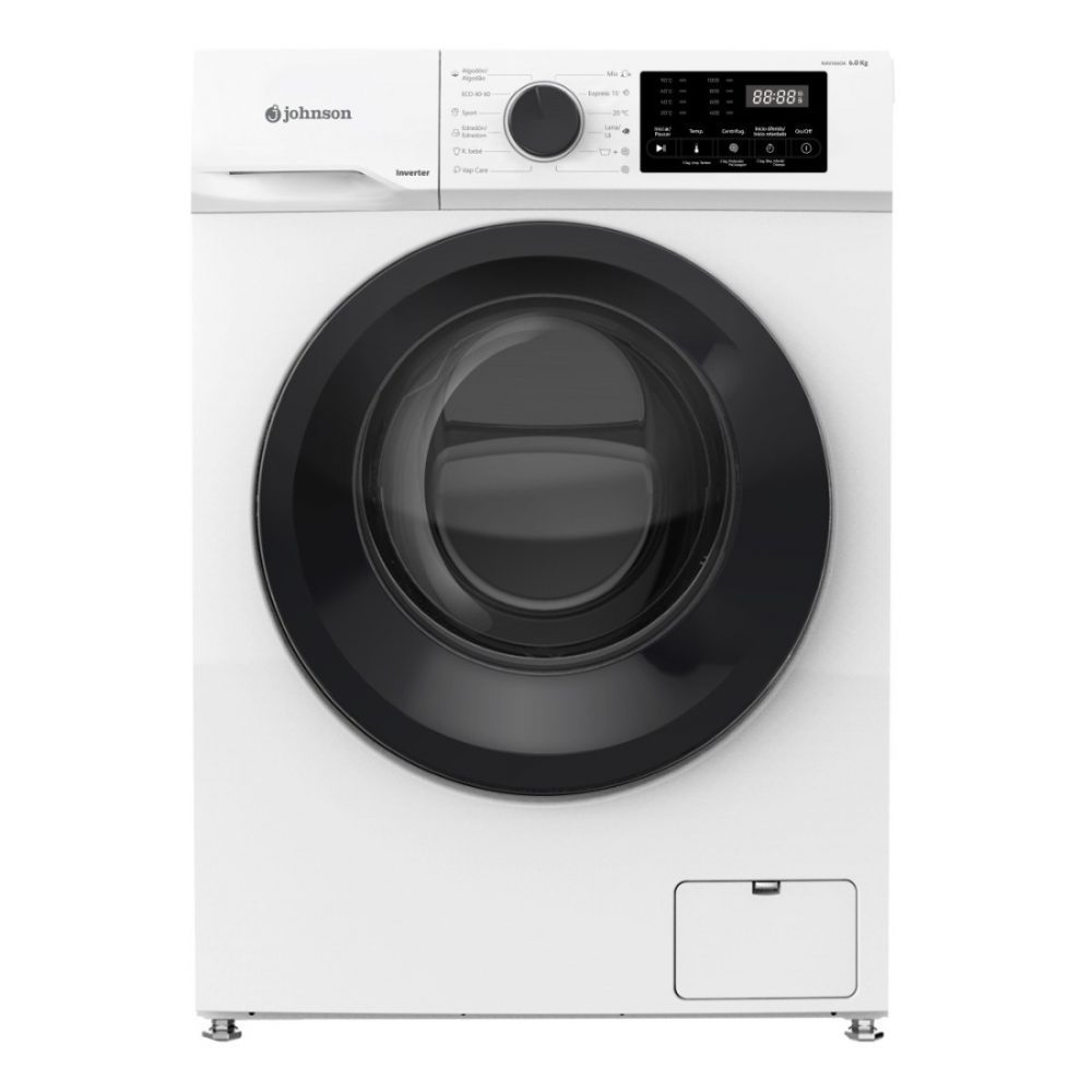 LAVADORA JOHNSON 6KG 1000RPM A-10%
