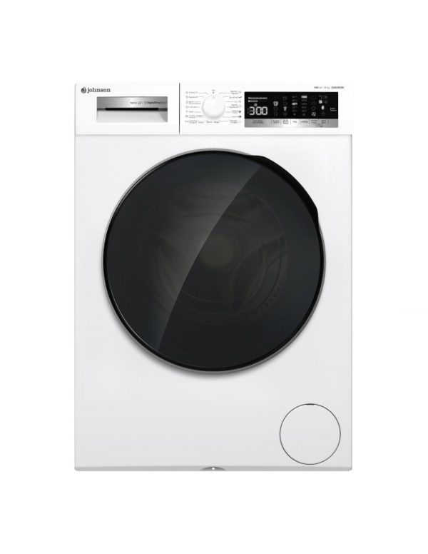 LAVADORA JOHNSON 8KG 1400RPM A-20%