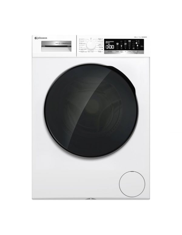 LAVADORA JOHNSON 9KG 1400RPM A-20%