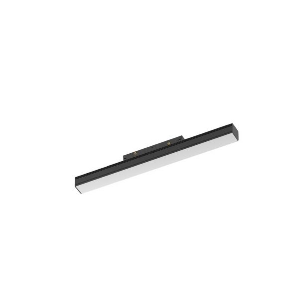 MODULO LINEAL DIFUSOR 16W NEGRO 3000K TRIAC 8336 MANTRA