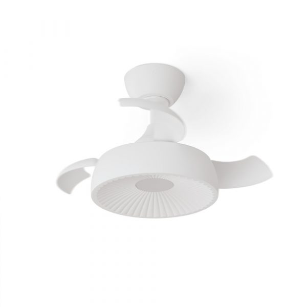 SULION VICTORIA S LITE PLAFÓN VENTILADOR BLANCO - Imagen 3