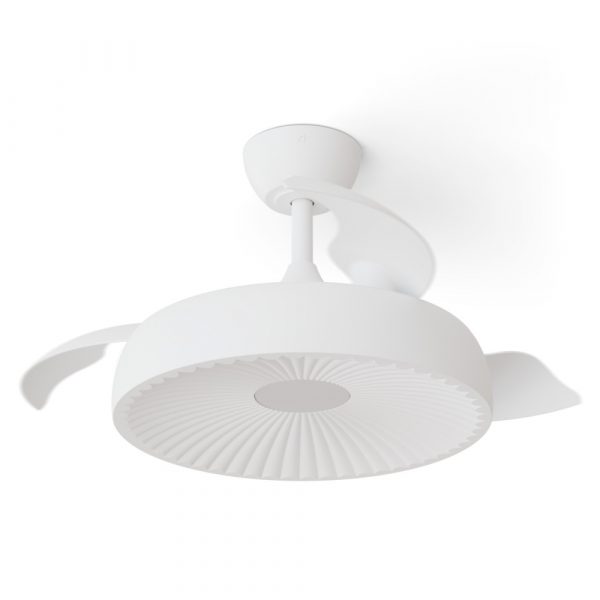 SULION VICTORIA S XTRA PLAFÓN VENTILADOR BLANCO - Imagen 3