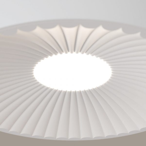 SULION VICTORIA S XTRA PLAFÓN VENTILADOR BLANCO - Imagen 4