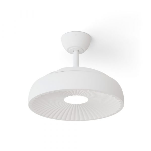 SULION VICTORIA S XTRA PLAFÓN VENTILADOR BLANCO - Imagen 2