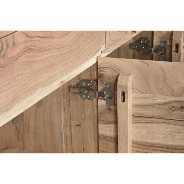 APARADOR ACACIA 160X40X81 NATURAL - Imagen 4