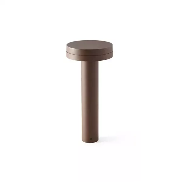 ESPOT 350 BALIZA MARRON OXIDO 9W CCT 71947 FARO