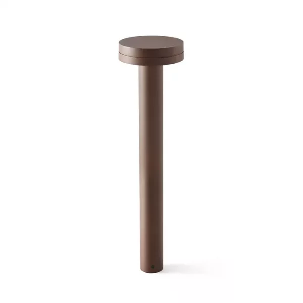 ESPOT 600 BALIZA MARRON OXIDO 9W CCT 71949 FARO
