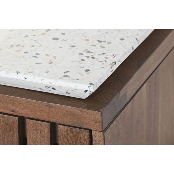 BUFFET ACACIA TERRAZO 146X46X82 - Imagen 4