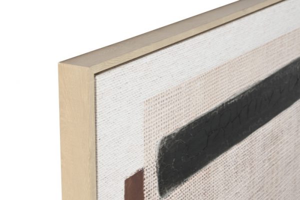 CUADRO LIENZO PS 103X4,5X143 MODERNO 2 SURT. - Imagen 2