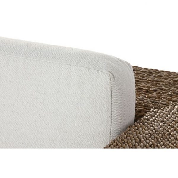SILLON FIBRA TECA 117X92X65 INCLUYE COJINES - Imagen 5