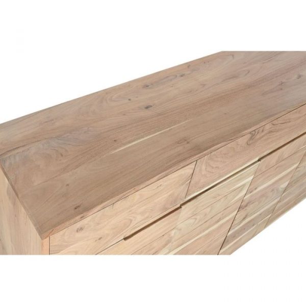APARADOR ACACIA 160X40X81 NATURAL - Imagen 7